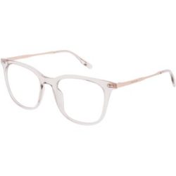 Eschenbach Optik GmbH Tom Tailor 671004 Damen-Brille inkl. Gläser Vollrand Cat Eye Acetat-Gestell 52/18/145, Pink