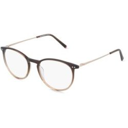 Eschenbach Optik GmbH HUMPHREY´S eyewear 581118 Unisex-Brille inkl. Gläser Vollrand Panto Acetat-Gestell 49/17/140, Braun