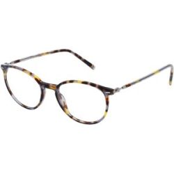 Eschenbach Optik GmbH Marc O?Polo Eyewear 503133 Unisex-Brille inkl. Gläser Vollrand Panto Kunststoff-Gestell 48/17/140, Havanna