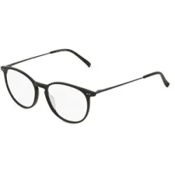 Eyestar Limited (China) Fielmann MI 052 FLEX CL Unisex-Brille inkl. Gläser Vollrand Panto Acetat-Gestell 51/17/145, Grün