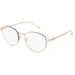 Design Eyewear Group Germany GmbH JOOP! JP 3318 Damen-Brille inkl. Gläser Vollrand Rund Edelstahl-Gestell 52/18/140, Pink