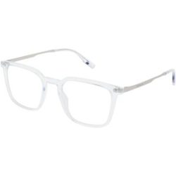 Eschenbach Optik GmbH Tom Tailor 671014 Herren-Brille inkl. Gläser Vollrand Quadratisch Acetat-Gestell 52/20/145, Blau