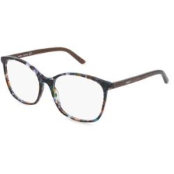 OWP Brillen GmbH Optische Werke Mexx Eyes 2598 Damen-Brille inkl. Gläser Vollrand Eckig Kunststoff-Gestell 54/17/140, Braun