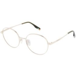 Eschenbach Optik GmbH Tom Tailor 672009 Damen-Brille inkl. Gläser Vollrand Rund Metall-Gestell 51/18/140, Gold