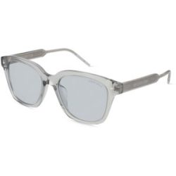 Luxottica Fashion Brillen Vertriebs GmbH Giorgio Armani 0AR8210U Damen-Sonnenbrille Vollrand Quadratisch Acetat-Gestell, Transparent