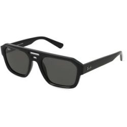 Ray-Ban Corrigan Rb4397 Dunkelgrau auf Schwarz M | Sonnenbrillen