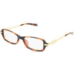 Tree Distribution GmbH Le Specs LBL2450334 Damen-Blaulichtfilterbrille ohne Sehstärke Vollrand Quadratisch Kunststoff-Gestell, Braun