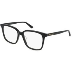 Marchon Germany GmbH Calvin Klein CK22540 Unisex-Brille inkl. Gläser Vollrand Butterfly Kunststoff-Gestell 53/16/140, Schwarz