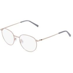 Eschenbach Optik GmbH Humphrey?s eyewear 582327 Unisex-Brille inkl. Gläser Vollrand Panto Metall-Gestell 49/18/140, Gold