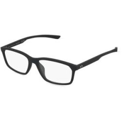 Luxottica Fashion Brillen Vertriebs GmbH Armani Exchange AX3108U Herren-Brille inkl. Gläser Vollrand Quadratisch Acetat-Gestell 56/16/145, Schwarz