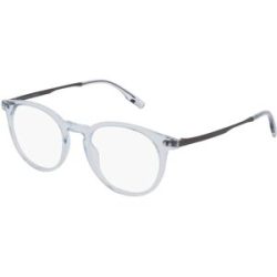Eschenbach Optik GmbH Tom Tailor 671009 Unisex-Brille inkl. Gläser Vollrand Panto Acetat-Gestell 49/19/145, Blau
