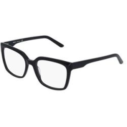 OWP Brillen GmbH Optische Werke Mexx 2565 Unisex-Brille inkl. Gläser Vollrand Butterfly Kunststoff-Gestell 53/18/140, Schwarz