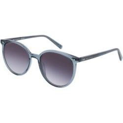 Eschenbach Optik GmbH Marc O?Polo Eyewear 506164 Unisex-Sonnenbrille Vollrand Panto Kunststoff-Gestell, Grau