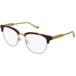 Eschenbach Optik GmbH MINI EYEWEAR 741021 Unisex-Brille inkl. Gläser Vollrand Butterfly Kunststoff-Gestell 53/20/140, Braun
