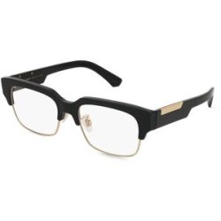 Luxottica Fashion Brillen Vertriebs GmbH Dolce&Gabbana 0DG3388 Herren-Brille inkl. Gläser Vollrand Quadratisch Acetat-Gestell 53/18/145, Schwarz