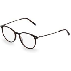 Eschenbach Optik GmbH Humphrey?s eyewear 581069 Unisex-Brille inkl. Gläser Vollrand Panto Acetat-Gestell 51/17/135, Havanna