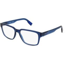 Marchon Germany GmbH Lacoste L2927 Unisex-Brille inkl. Gläser Vollrand Quadratisch Kunststoff-Gestell 56/17/145, Blau