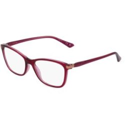 Luxottica Fashion Brillen Vertriebs GmbH Vogue VO5378 Damen-Brille inkl. Gläser Vollrand Quadratisch Kunststoff-Gestell 51/17/140, Rot