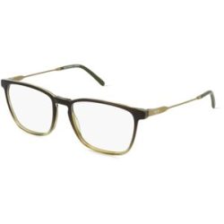 Eschenbach Optik GmbH MINI EYEWEAR 741027 Herren-Brille inkl. Gläser Vollrand Quadratisch Kunststoff-Gestell 53/17/140, Grün