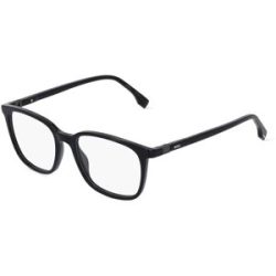 Safilo SpA Boss 1494 Herren-Brille inkl. Gläser Vollrand Panto Acetat-Gestell 53/18/145, Schwarz