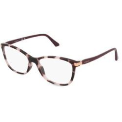 Luxottica Fashion Brillen Vertriebs GmbH Vogue 0VO5378 Damen-Brille inkl. Gläser Vollrand Quadratisch Kunststoff-Gestell 53/17/140, Pink