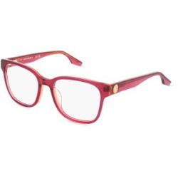 Marchon Germany GmbH Converse CV5114 Damen-Brille inkl. Gläser Vollrand Panto Acetat-Gestell 51/17/135, Transparent