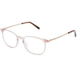 Eschenbach Optik GmbH HUMPHREY´S eyewear 581065 Unisex-Brille inkl. Gläser Vollrand Oval Acetat-Gestell 48/17/140, Beige