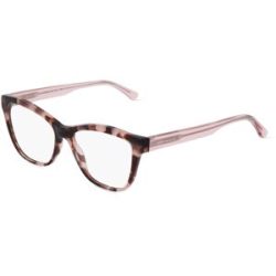 Luxottica Fashion Brillen Vertriebs GmbH Emporio Armani EA3193 Damen-Brille inkl. Gläser Vollrand Cat Eye Acetat-Gestell 52/16/140, Pink