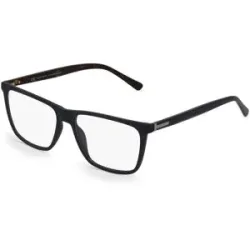Polar Revert Polar 1951 Herren-Brille inkl. Gläser Vollrand Quadratisch Acetat-Gestell 54/16/145, Blau
