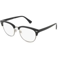 Luxottica Fashion Brillen Vertriebs GmbH Polo Ralph Lauren 0PH2277 Herren-Brille inkl. Gläser Vollrand Quadratisch Acetat-Gestell 54/20/145, Schwarz