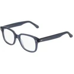 De Lotto s.r.l. Fielmann AB 001 CL HENRY Herren-Brille inkl. Gläser Vollrand Quadratisch Acetat-Gestell 53/20/150, Grau
