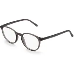 NEWAY Killine (Macao Commercial Offshore) Lt Fielmann JIL 005 CL RILEY Unisex-Brille inkl. Gläser Vollrand Panto Acetat-Gestell 52/19/145, Grau