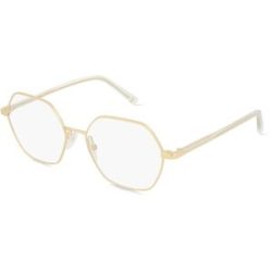 DE RIGO Vision D.A.CH. GmbH Sting STGVST429 Unisex-Brille inkl. Gläser Vollrand Quadratisch Metall-Gestell 53/17/140, Pink
