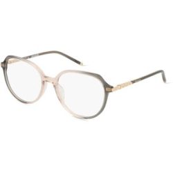 DE RIGO Vision D.A.CH. GmbH Zadig & Voltaire ZVVZV356 Unisex-Brille inkl. Gläser Vollrand Quadratisch Kunststoff-Gestell 53/17/135, Grün