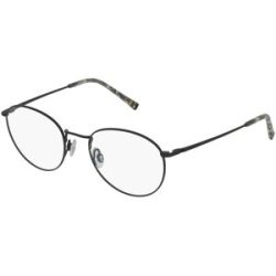 Eschenbach Optik GmbH Humphrey?s eyewear 582273 Unisex-Brille inkl. Gläser Vollrand Panto Metall-Gestell 48/18/140, Grau