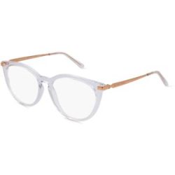 Luxottica Fashion Brillen Vertriebs GmbH Michael Kors MK4074 Damen-Brille inkl. Gläser Vollrand Quadratisch Kunststoff-Gestell 51/16/140, Weiß