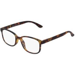 Breitfeld + Schliekert GmbH I NEED YOU RELAX Unisex-Fertiglesebrille Vollrand Quadratisch Kunststoff-Gestell, Havanna