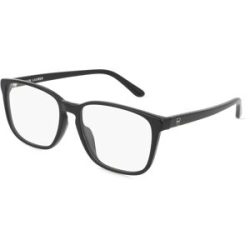 Luxottica Fashion Brillen Vertriebs GmbH Polo Ralph Lauren RL6226U Herren-Brille inkl. Gläser Vollrand Quadratisch Acetat-Gestell 56/17/145, Schwarz