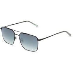 Eschenbach Optik GmbH Marc O' Polo Eyewear 505097 Herren-Sonnenbrille Vollrand Quadratisch Metall-Gestell, Schwarz