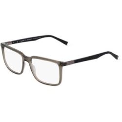 Marcolin Deutschland GmbH Timberland TB1740 Unisex-Brille inkl. Gläser Vollrand Quadratisch Kunststoff-Gestell 54/16/145, Grün