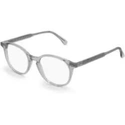 De Lotto s.r.l. Fielmann MF 031 FA PEPE Unisex-Brille inkl. Gläser Vollrand Panto Acetat-Gestell 48/19/140, Pink