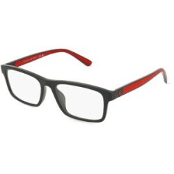 Luxottica Fashion Brillen Vertriebs GmbH Polo Ralph Lauren 0PH2274U Herren-Brille inkl. Gläser Vollrand Quadratisch Kunststoff-Gestell 54/17/147, Schwarz