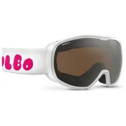 Julbo Skibrille Spot - weiss, braun,