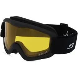 Julbo Skibrille Plasma - schwarz, gelb,