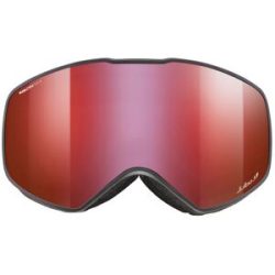 Julbo Skibrille Cyclon - schwarz, reactiv 0-4 high contrast, hell