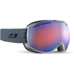 Julbo Skibrille Fusion - dunkelgrau, spectron 3, orange