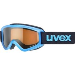 Uvex Sports Uvex SPEEDY PRO  Kinder-Skibrille Vollrand Monoscheibe Kunststoff-Gestell, Blau