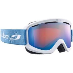 Julbo JUNE J752 Damen-Skibrille Vollrand Monoscheibe Kunststoff-Gestell, Weiß