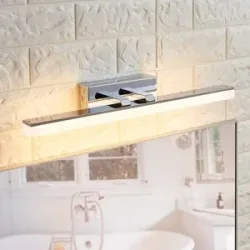 Wandlampe Julie Lucande, für Badezimmer, Modern, Wandleuchte, Wandlampe Bad