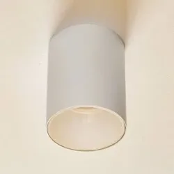 Euluna Deckenlampe Eye Tone Nowodvorski Lighting, dimmbar, weiß / opal, für Wohn- / Esszimmer, Metall, Modern, Deckenlampe